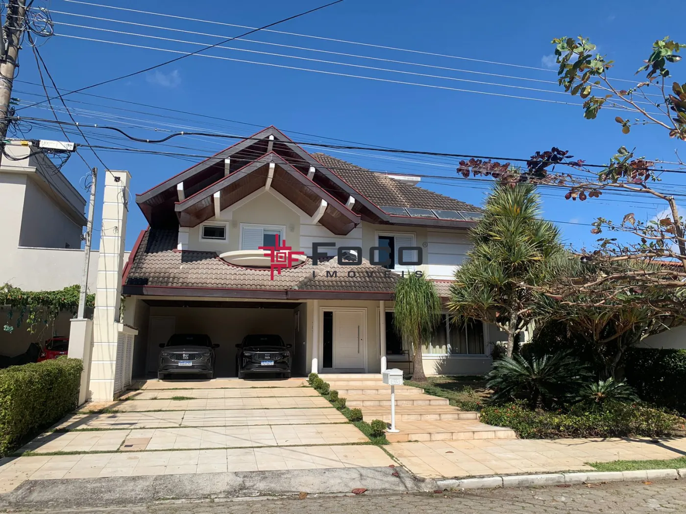 Alugar Casa / Condomínio em São José dos Campos R$ 14.000,00 - Foto 1