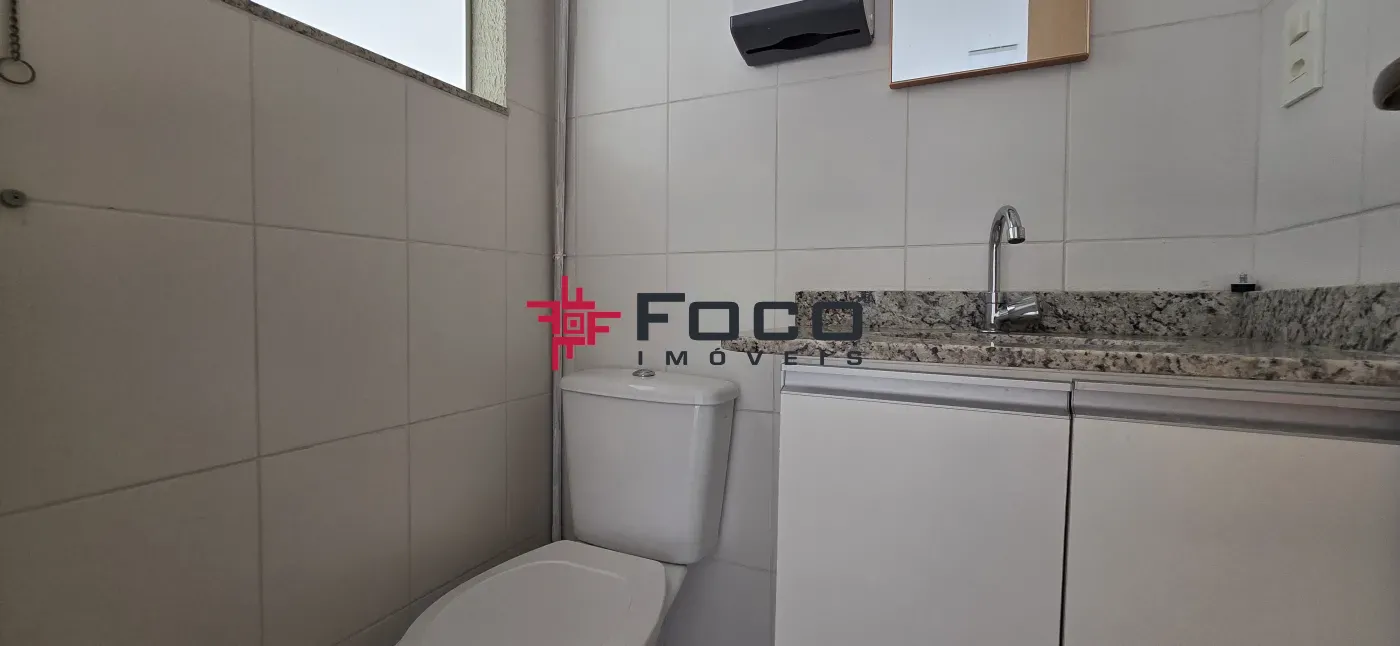 Alugar Comercial / Sala em São José dos Campos R$ 1.300,00 - Foto 8