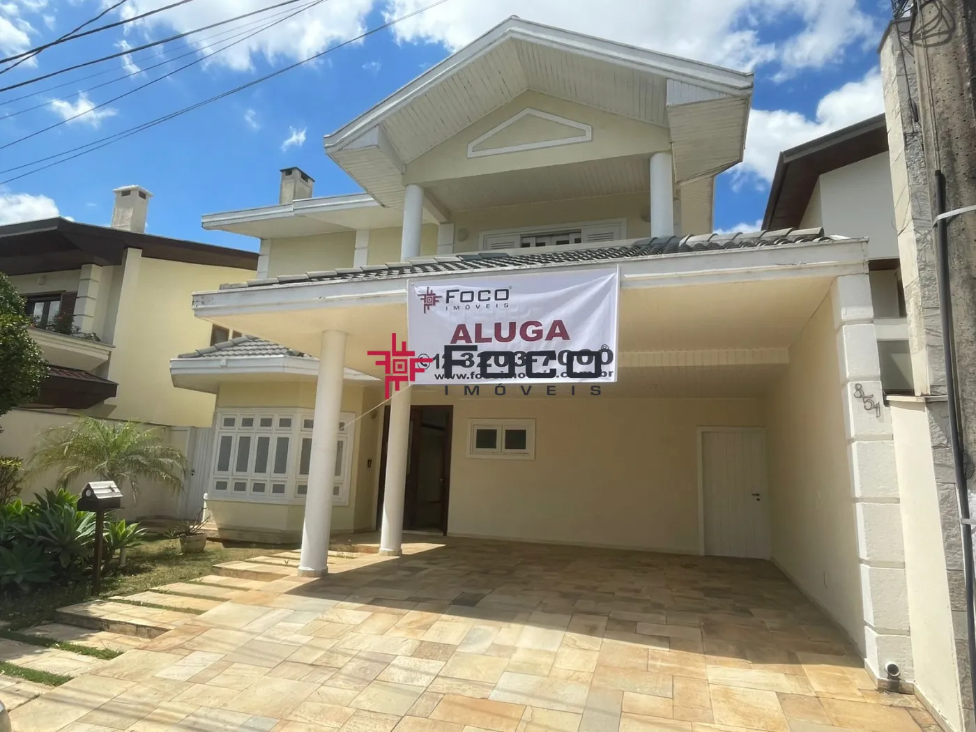 Alugar Casa / Condomínio em São José dos Campos R$ 12.000,00 - Foto 1