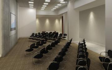 imagem 4 - Sala comercial para Locação no Helbor Offices imagem 4 - Sala comercial para Locação no Helbor Offices