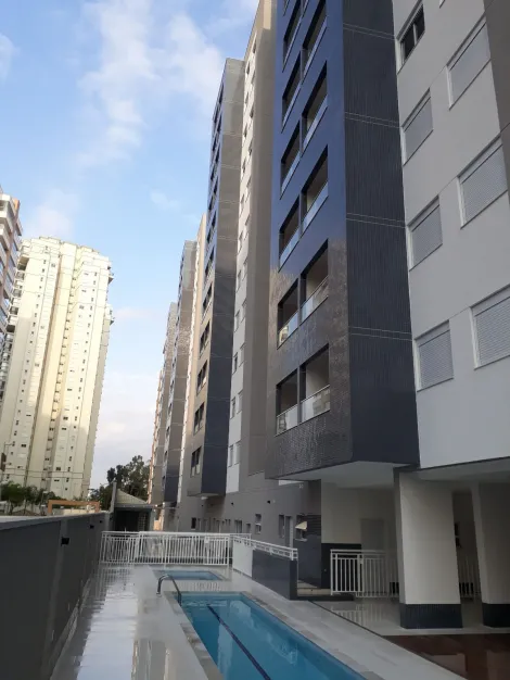 imagem 1 - Apartamento 2 Dormitórios, 80m²,  para Locação no Jardim Aquarius imagem 1 - Apartamento 2 Dormitórios, 80m²,  para Locação no Jardim Aquarius