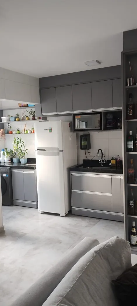 imagem 1 - Apartamento com 2 Dormitórios no Flamboyant imagem 1 - Apartamento com 2 Dormitórios no Flamboyant