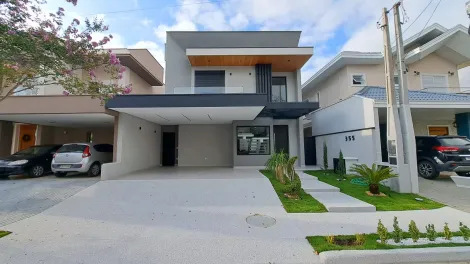 imagem 1 - Casa no Condomínio Altos da Serra VI / Urbanova / MOBILIADA / PORTEIRA FECHADA / 04 suítes sendo 01 master / Espaço gourmet completo / Piscina / 254m² de terreno / 270m² de construção / São José dos Campos imagem 1 - Casa no Condomínio Altos da Serra VI / Urbanova / MOBILIADA / PORTEIRA FECHADA / 04 suítes sendo 01 master / Espaço gourmet completo / Piscina / 254m² de terreno / 270m² de construção / São José dos Campos