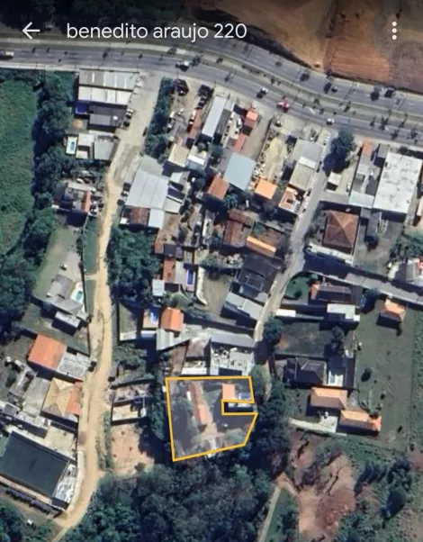 imagem 5 - Lote - Terreno à Venda, 2.705 m² na Chácara Araújo - zona leste de São José dos Campos imagem 5 - Lote - Terreno à Venda, 2.705 m² na Chácara Araújo - zona leste de São José dos Campos