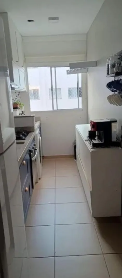 imagem 5 - Apartamento Reserva da Mata II / São Judas Tadeu / 02 Dormitórios  / 48M² São José dos Campos imagem 5 - Apartamento Reserva da Mata II / São Judas Tadeu / 02 Dormitórios  / 48M² São José dos Campos