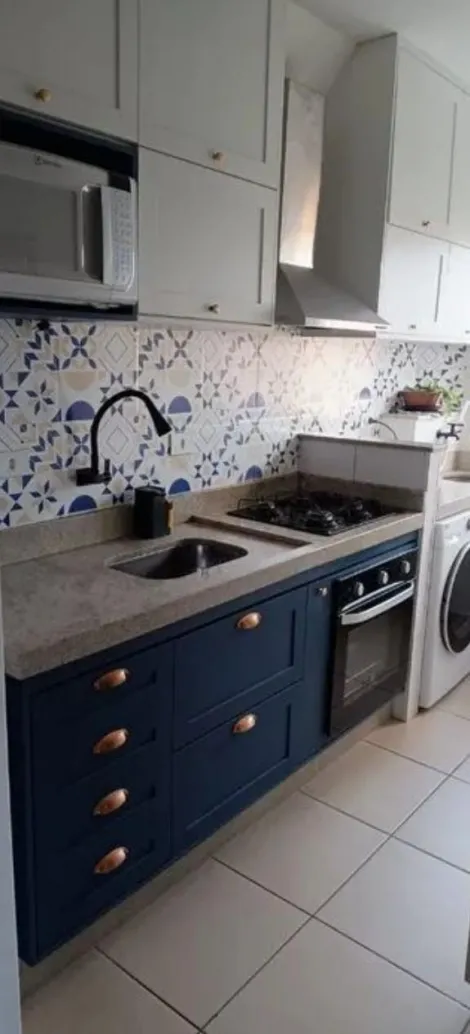 imagem 4 - Apartamento Reserva da Mata II / São Judas Tadeu / 02 Dormitórios  / 48M² São José dos Campos imagem 4 - Apartamento Reserva da Mata II / São Judas Tadeu / 02 Dormitórios  / 48M² São José dos Campos