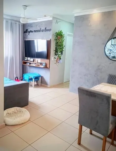 imagem 1 - Apartamento Reserva da Mata II / São Judas Tadeu / 02 Dormitórios  / 48M² São José dos Campos imagem 1 - Apartamento Reserva da Mata II / São Judas Tadeu / 02 Dormitórios  / 48M² São José dos Campos