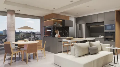 imagem 3 - Apartamento à venda 03 dormitórios, 01 suíte, lavabo e varanda gourmet 74,72m² imagem 3 - Apartamento à venda 03 dormitórios, 01 suíte, lavabo e varanda gourmet 74,72m²