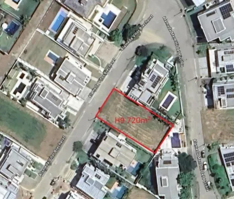 imagem 1 - Terreno / Condominio Reserva do Paratehy Norte /  720m²TE - São José dos Campos - SP imagem 1 - Terreno / Condominio Reserva do Paratehy Norte /  720m²TE - São José dos Campos - SP