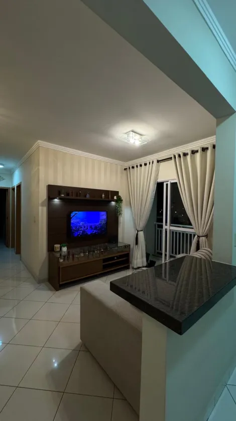 imagem 3 - Apartamento - Grand Valle Jequitiba - Vila Antonio Augusto -77m² imagem 3 - Apartamento - Grand Valle Jequitiba - Vila Antonio Augusto -77m²