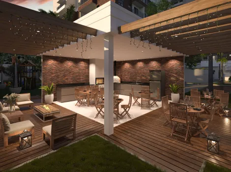 imagem 3 - Apartamento - Palmeiras de São José - 03 dormitórios - 79,72m². imagem 3 - Apartamento - Palmeiras de São José - 03 dormitórios - 79,72m².