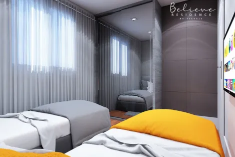 imagem 3 - Apartamento Decorado - Jardim Ismênia - 02 dormitórios - 66m² imagem 3 - Apartamento Decorado - Jardim Ismênia - 02 dormitórios - 66m²