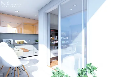 imagem 5 - Apartamento Decorado - Jardim Ismênia - 02 dormitórios - 66m² imagem 5 - Apartamento Decorado - Jardim Ismênia - 02 dormitórios - 66m²