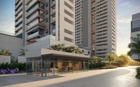imagem 2 - Apartamento - Jardim Colinas - 04 suítes - 300m² imagem 2 - Apartamento - Jardim Colinas - 04 suítes - 300m²