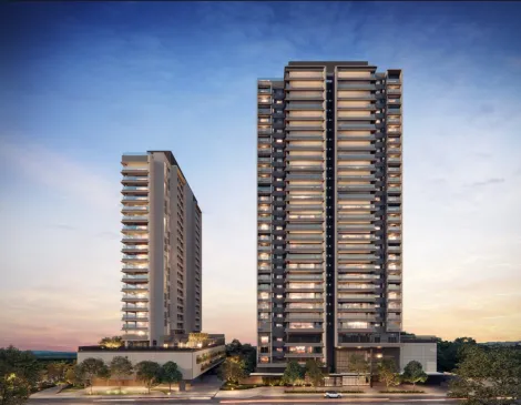 imagem 5 - Apartamento - Jardim Colinas - 04 suítes - 300m² imagem 5 - Apartamento - Jardim Colinas - 04 suítes - 300m²