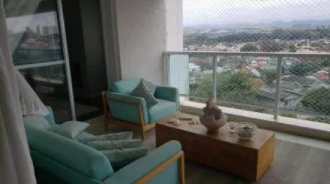 imagem 2 - Apartamento - Ed. Helbor Paesaggio - Jardim das Colinas - 4 suítes - 278m² - São José dos Campos imagem 2 - Apartamento - Ed. Helbor Paesaggio - Jardim das Colinas - 4 suítes - 278m² - São José dos Campos