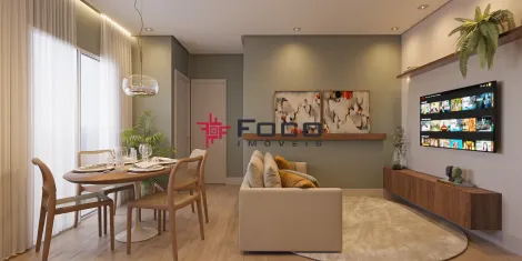 imagem 2 - Apartamento - Jacarei - 02 dormitórios - 40,93m² imagem 2 - Apartamento - Jacarei - 02 dormitórios - 40,93m²