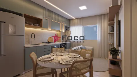 imagem 3 - Apartamento - Jacarei - 02 dormitórios - 40,93m² imagem 3 - Apartamento - Jacarei - 02 dormitórios - 40,93m²