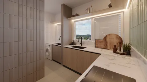 imagem 1 - Apartamento - Jacareí -  02 dormitórios - 69,43m² imagem 1 - Apartamento - Jacareí -  02 dormitórios - 69,43m²