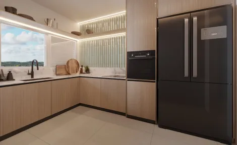 imagem 2 - Apartamento - Jacareí -  02 dormitórios - 69,43m² imagem 2 - Apartamento - Jacareí -  02 dormitórios - 69,43m²