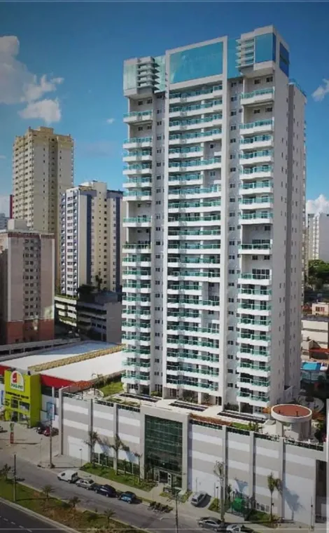 imagem 1 - Apartamento Edifício Icon Residence / Vila Ema / 02 Dormitórios / 01 Suíte / 78M² São José dos Campos imagem 1 - Apartamento Edifício Icon Residence / Vila Ema / 02 Dormitórios / 01 Suíte / 78M² São José dos Campos