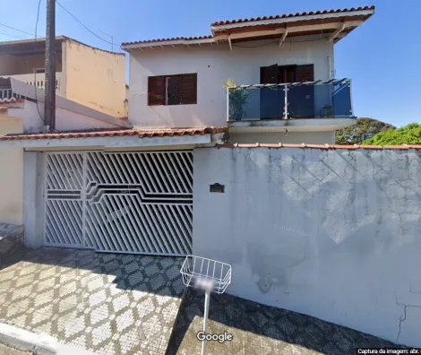 imagem 1 - Sobrado - Vila Santa Isabel em Caçapava - 03 dormitórios -  150m² de área construída imagem 1 - Sobrado - Vila Santa Isabel em Caçapava - 03 dormitórios -  150m² de área construída