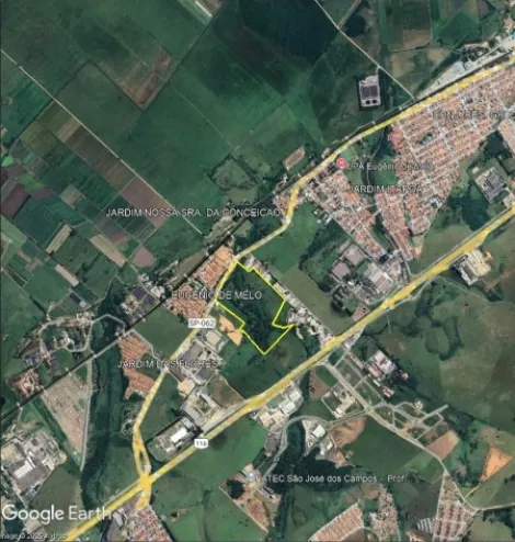 imagem 1 - Área à venda - Eugênio de Melo - 250.000 m² - São José dos Campos imagem 1 - Área à venda - Eugênio de Melo - 250.000 m² - São José dos Campos