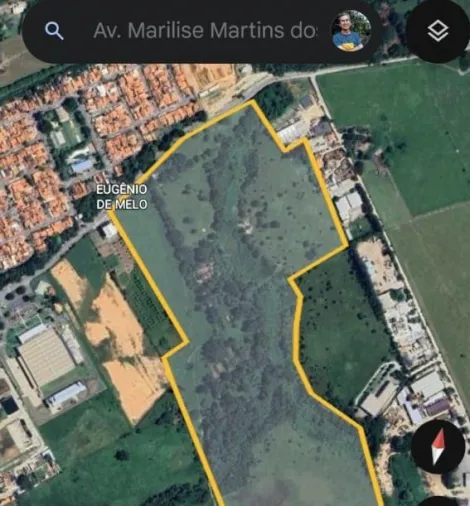 imagem 4 - Área à venda - Eugênio de Melo - 250.000 m² - São José dos Campos imagem 4 - Área à venda - Eugênio de Melo - 250.000 m² - São José dos Campos