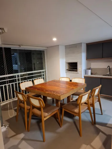 imagem 4 - Apartamento Alto Padrão, 3 suítes, 133m2, Esplanada Life Club - São José dos Campos imagem 4 - Apartamento Alto Padrão, 3 suítes, 133m2, Esplanada Life Club - São José dos Campos
