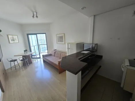 imagem 3 - Flat - Edifício Space Valley - Jardim São Dimas - 1 suíte - 36m². imagem 3 - Flat - Edifício Space Valley - Jardim São Dimas - 1 suíte - 36m².