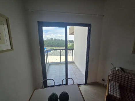 imagem 5 - Flat - Edifício Space Valley - Jardim São Dimas - 1 suíte - 36m². imagem 5 - Flat - Edifício Space Valley - Jardim São Dimas - 1 suíte - 36m².