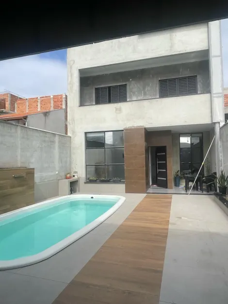 imagem 1 - Casa à venda no Setville -  03 dormitórios sendo 03 suítes - 132m ² imagem 1 - Casa à venda no Setville -  03 dormitórios sendo 03 suítes - 132m ²