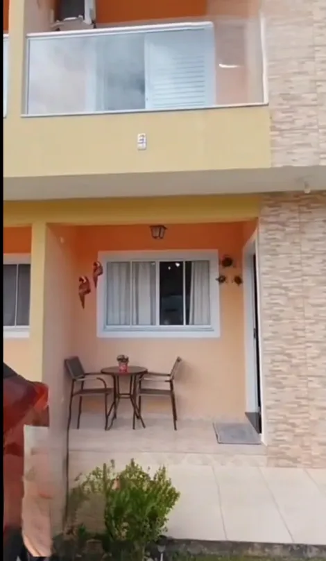 imagem 2 - Sobrado em condomínio fechado - Caraguatatuba - 2 dormitórios e piscina - 78m² imagem 2 - Sobrado em condomínio fechado - Caraguatatuba - 2 dormitórios e piscina - 78m²
