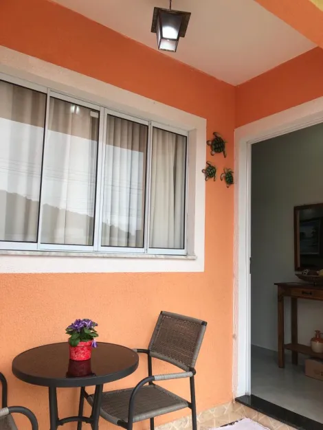 imagem 3 - Sobrado em condomínio fechado - Caraguatatuba - 2 dormitórios e piscina - 78m² imagem 3 - Sobrado em condomínio fechado - Caraguatatuba - 2 dormitórios e piscina - 78m²
