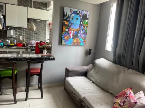 imagem 3 - Apartamento/ Zona Sul/ Condomínio Campo Di Bourbon /43m²/ São José dos Campos imagem 3 - Apartamento/ Zona Sul/ Condomínio Campo Di Bourbon /43m²/ São José dos Campos