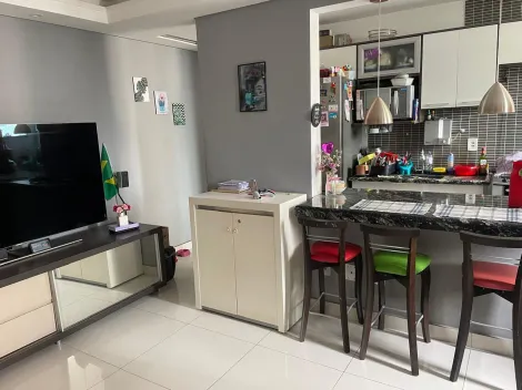 imagem 4 - Apartamento/ Zona Sul/ Condomínio Campo Di Bourbon /43m²/ São José dos Campos imagem 4 - Apartamento/ Zona Sul/ Condomínio Campo Di Bourbon /43m²/ São José dos Campos