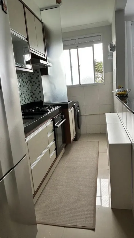 imagem 2 - Apartamento/ Condomínio Campo Gerais /45m²/ São José dos Campos imagem 2 - Apartamento/ Condomínio Campo Gerais /45m²/ São José dos Campos