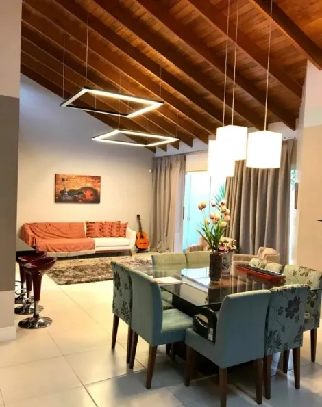 imagem 1 - Casa à venda no Villa Branca  -  03 dormitórios sendo 01 suíte - 140m ² imagem 1 - Casa à venda no Villa Branca  -  03 dormitórios sendo 01 suíte - 140m ²