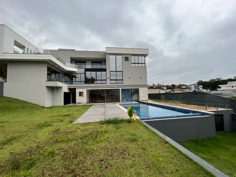imagem 1 - Casa em Condomínio com 5 suítes, 600m2, Reserva do Paratehy - Urbanova imagem 1 - Casa em Condomínio com 5 suítes, 600m2, Reserva do Paratehy - Urbanova