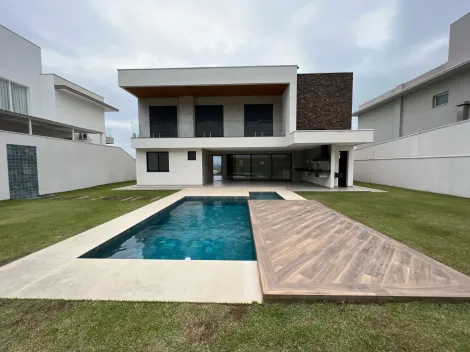 imagem 1 - Casa de Alto Padrão com 4 suítes, 530m2, R$ 5.000.000,00 - Reserva do Paratehy- Urbanova imagem 1 - Casa de Alto Padrão com 4 suítes, 530m2, R$ 5.000.000,00 - Reserva do Paratehy- Urbanova