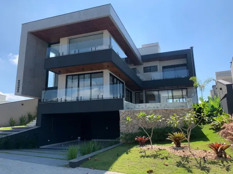 imagem 1 - Casa com 4 suítes, 490 m² à venda em Alphaville São José dos Campos - SP imagem 1 - Casa com 4 suítes, 490 m² à venda em Alphaville São José dos Campos - SP