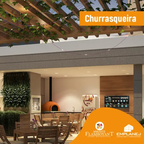 imagem 2 - Apartamento/Padrão - Residencial - No bairro Parque Residencial Flamboyant -  Club Residence Mirante Flamboyant imagem 2 - Apartamento/Padrão - Residencial - No bairro Parque Residencial Flamboyant -  Club Residence Mirante Flamboyant