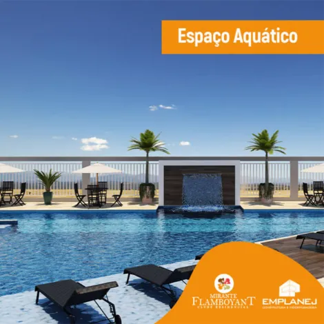 imagem 1 - Apartamento/Padrão - Residencial - No bairro Parque Residencial Flamboyant -  Club Residence Mirante Flamboyant imagem 1 - Apartamento/Padrão - Residencial - No bairro Parque Residencial Flamboyant -  Club Residence Mirante Flamboyant
