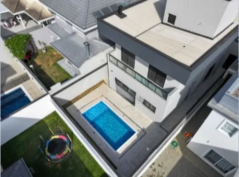 imagem 5 - Casa / Condomínio Floradas da Serra / Urbanova / 04 Dormitórios / 220m² / São José dos Campos imagem 5 - Casa / Condomínio Floradas da Serra / Urbanova / 04 Dormitórios / 220m² / São José dos Campos
