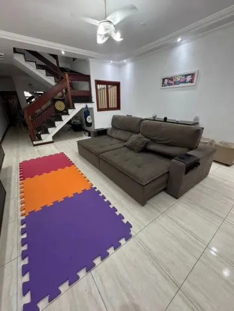 imagem 2 - Casa à venda com 3 quartos  no Bosque dos Eucaliptos imagem 2 - Casa à venda com 3 quartos  no Bosque dos Eucaliptos