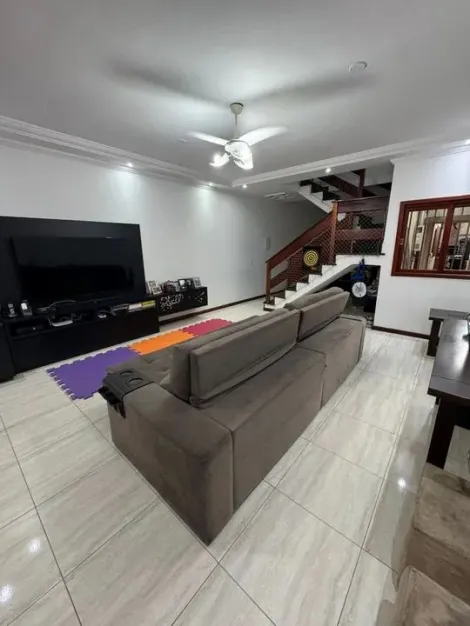 imagem 1 - Casa à venda com 3 quartos  no Bosque dos Eucaliptos imagem 1 - Casa à venda com 3 quartos  no Bosque dos Eucaliptos
