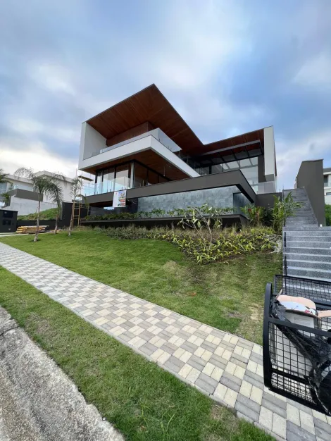 imagem 1 - Casa com 5 dormitórios à venda, 560 m² Condomínio Reserva do Paratehy - SJCampos/SP imagem 1 - Casa com 5 dormitórios à venda, 560 m² Condomínio Reserva do Paratehy - SJCampos/SP