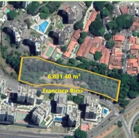 imagem 1 - Área com 6.830m² à Venda - Vila Ema - São José dos Campos imagem 1 - Área com 6.830m² à Venda - Vila Ema - São José dos Campos