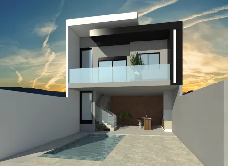 imagem 1 - Casa - Sobrado imagem 1 - Casa - Sobrado