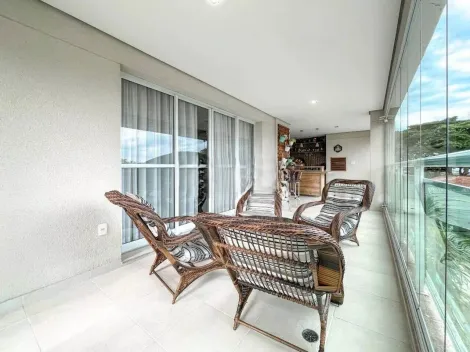 imagem 3 - Apartamento - Edifício Belvedere - Jardim das Colinas -  4 dormitórios, varanda gourmet - 190m² imagem 3 - Apartamento - Edifício Belvedere - Jardim das Colinas -  4 dormitórios, varanda gourmet - 190m²